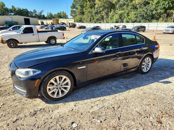 2014 BMW 550 — DSFA — Front 3/4