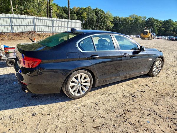2014 BMW 550 xDrive — PSRA