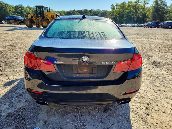 2014 BMW 550 xDrive — DIRR