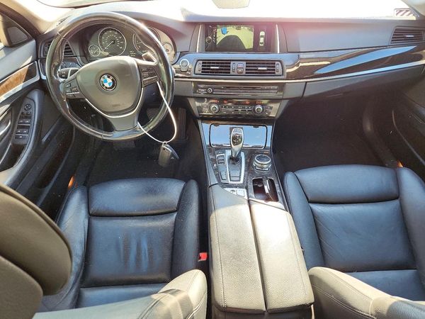 2014 BMW 550 xDrive — CKPT