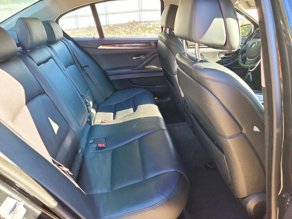 2014 BMW 550 xDrive — PSRS