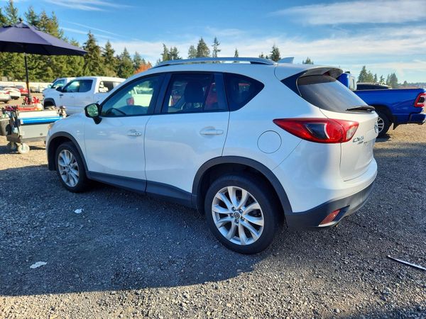 2015 MAZDA CX-5 Grand Touring/GT — DSRA