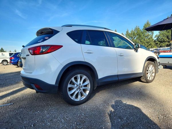 2015 MAZDA CX-5 Grand Touring/GT — PSRA