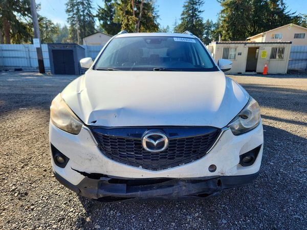 2015 MAZDA CX-5 Grand Touring/GT — DIRF