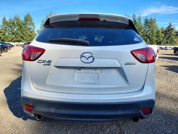 2015 MAZDA CX-5 Grand Touring/GT — DIRR