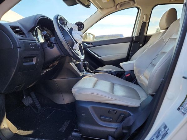 2015 MAZDA CX-5 Grand Touring/GT — DENT