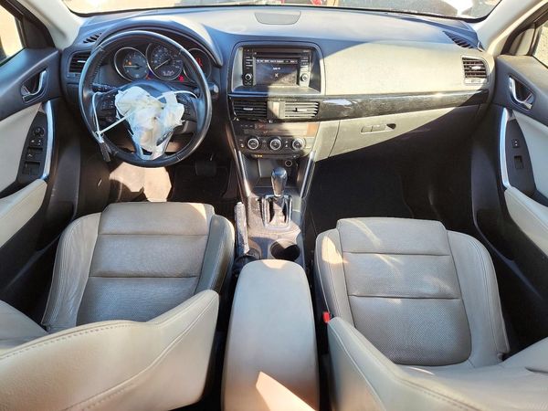 2015 MAZDA CX-5 Grand Touring/GT — CKPT