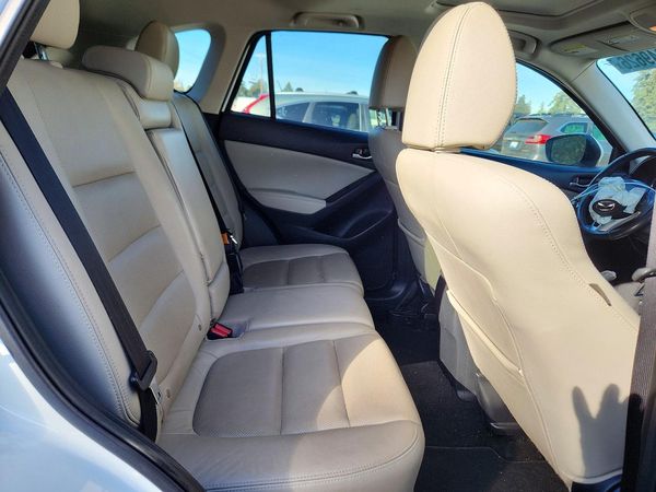 2015 MAZDA CX-5 Grand Touring/GT — PSRS