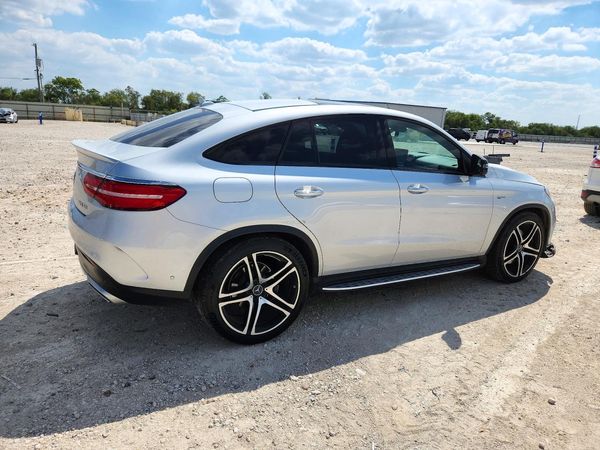 2017 MERCEDES-BENZ GLE COUPE AMG GLE43 — PSRA
