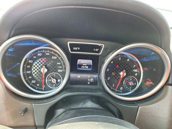 2017 MERCEDES-BENZ GLE COUPE AMG GLE43 — ODOM