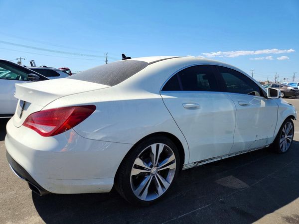 2014 MERCEDES-BENZ CLA CLA250 — PSRA