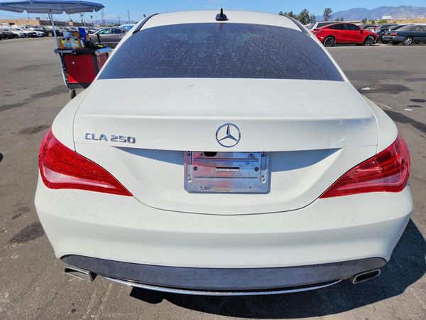 2014 MERCEDES-BENZ CLA CLA250 — DIRR