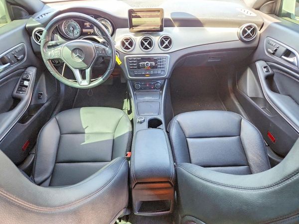 2014 MERCEDES-BENZ CLA CLA250 — CKPT