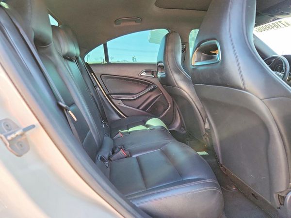 2014 MERCEDES-BENZ CLA CLA250 — PSRS
