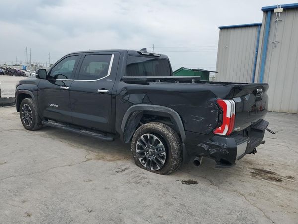 2025 TOYOTA TUNDRA Limited