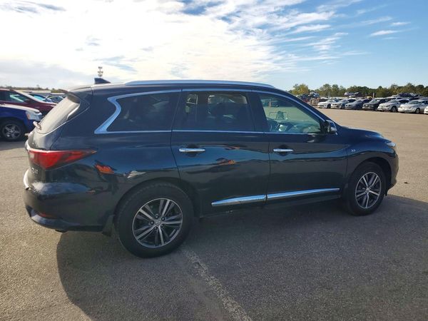 2019 INFINITI QX60 — PSRA