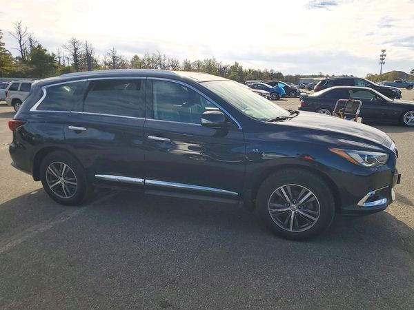 2019 INFINITI QX60 — Passenger 3/4