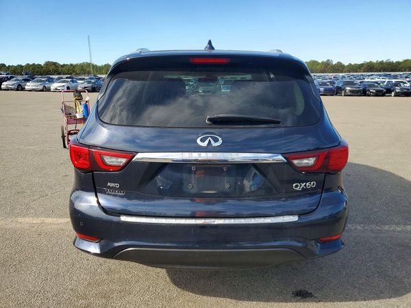 2019 INFINITI QX60 — DIRR