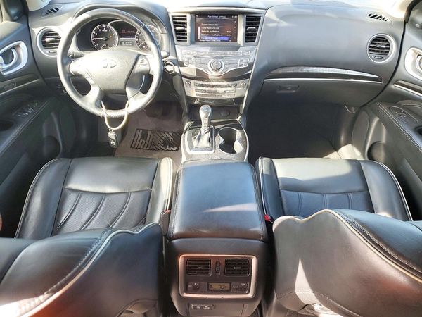 2019 INFINITI QX60 — CKPT