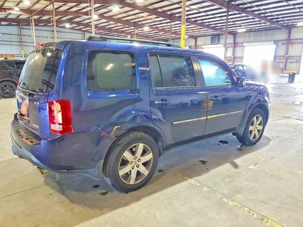 2014 HONDA PILOT TOURING — PSRA
