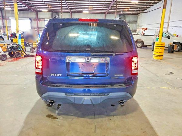 2014 HONDA PILOT TOURING — DIRR