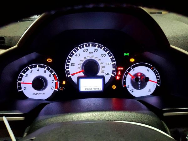 2014 HONDA PILOT TOURING — ODOM