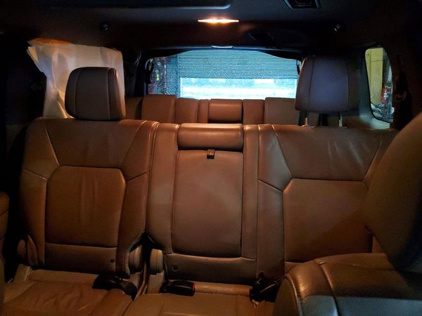 2014 HONDA PILOT TOURING — SUVN