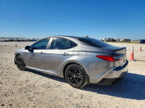 2026 TOYOTA CAMRY — DSRA