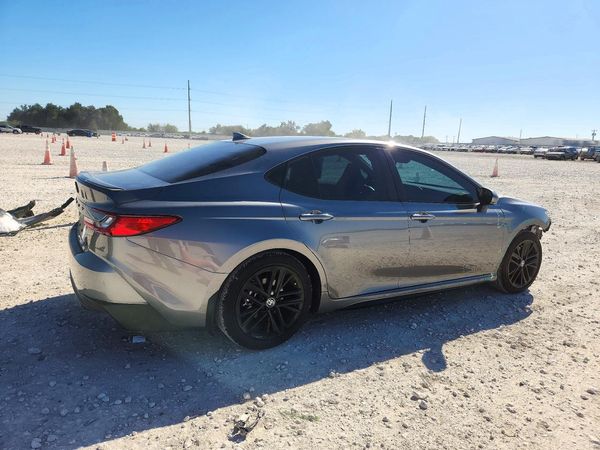 2026 TOYOTA CAMRY — PSRA