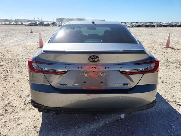2026 TOYOTA CAMRY — DIRR