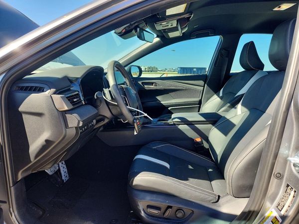 2026 TOYOTA CAMRY — DENT