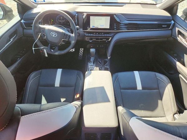 2026 TOYOTA CAMRY — CKPT