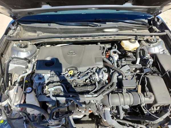 2026 TOYOTA CAMRY — Engine bay