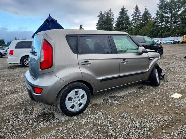 2013 KIA SOUL All Trims — PSRA