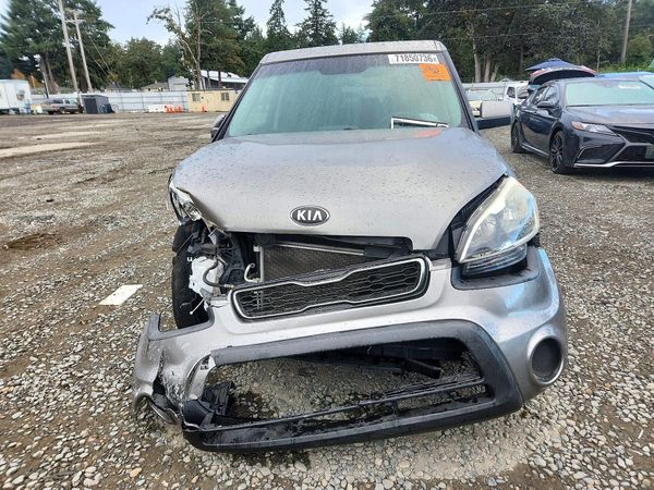 2013 KIA SOUL All Trims — DIRF