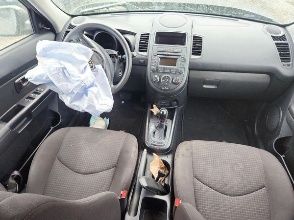 2013 KIA SOUL All Trims — CKPT
