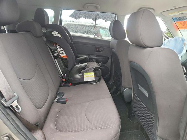 2013 KIA SOUL All Trims — PSRS