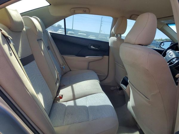 2013 TOYOTA CAMRY SOLA Hybrid — PSRS