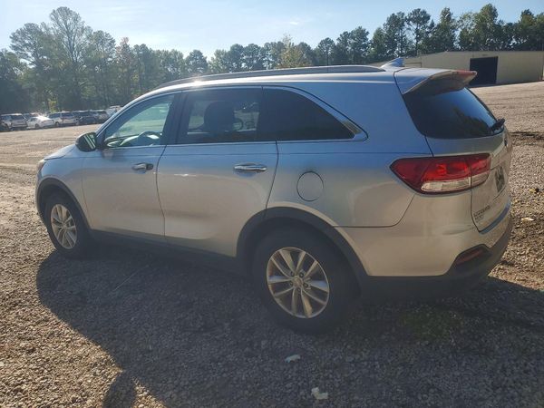 2017 KIA SORENTO L, LX — DSRA