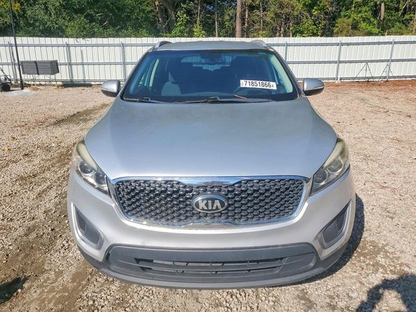 2017 KIA SORENTO L, LX — DIRF