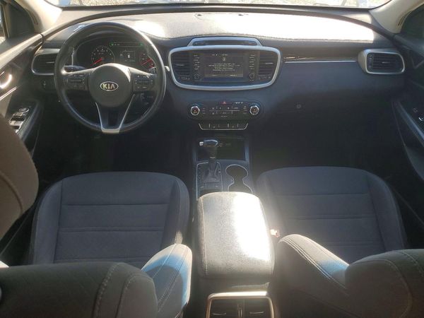2017 KIA SORENTO L, LX — CKPT