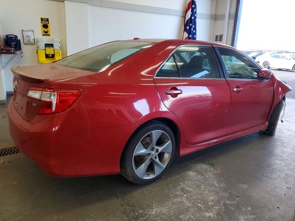 2012 TOYOTA CAMRY — PSRA