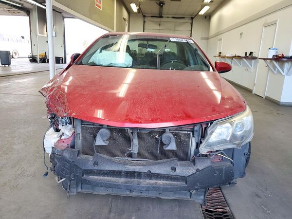 2012 TOYOTA CAMRY — DIRF