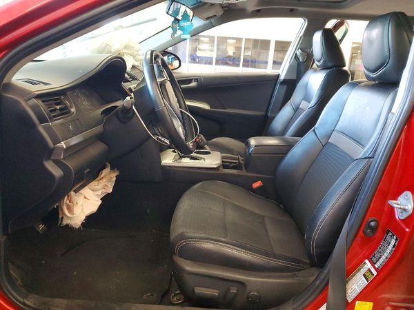 2012 TOYOTA CAMRY — DENT
