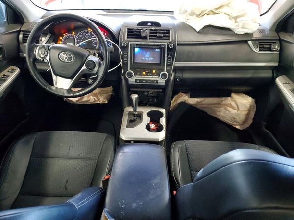 2012 TOYOTA CAMRY — CKPT