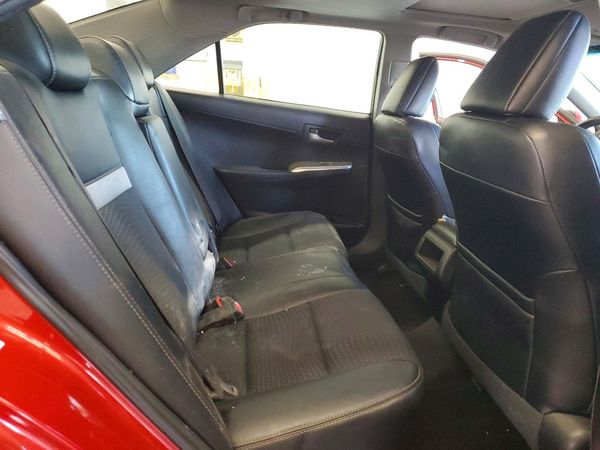 2012 TOYOTA CAMRY — PSRS
