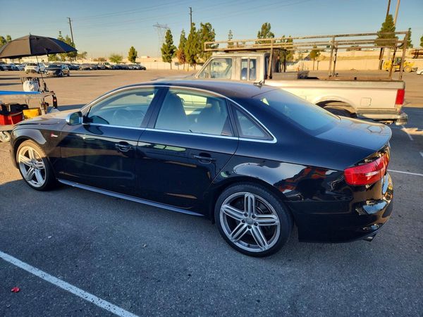 2014 AUDI S4/RS4 quattro Premium Plus — DSRA
