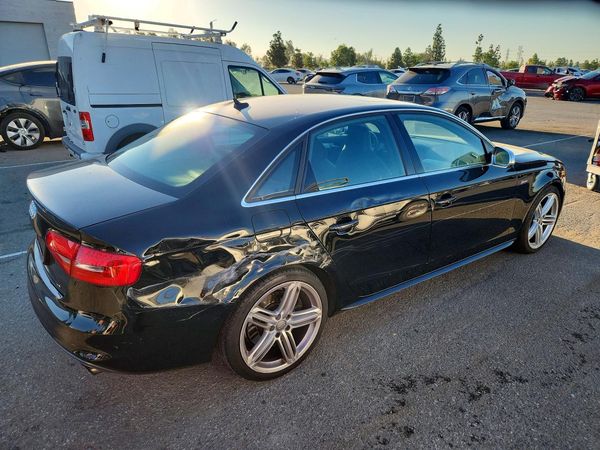 2014 AUDI S4/RS4 quattro Premium Plus — PSRA