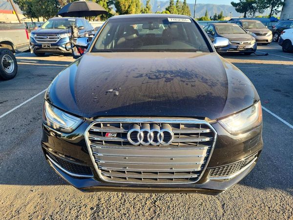 2014 AUDI S4/RS4 quattro Premium Plus — DIRF