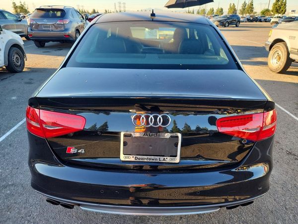 2014 AUDI S4/RS4 quattro Premium Plus — DIRR